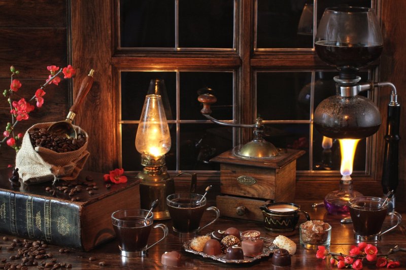 Уютный натюрморт