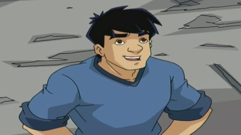 Джеки Чан мультик герои