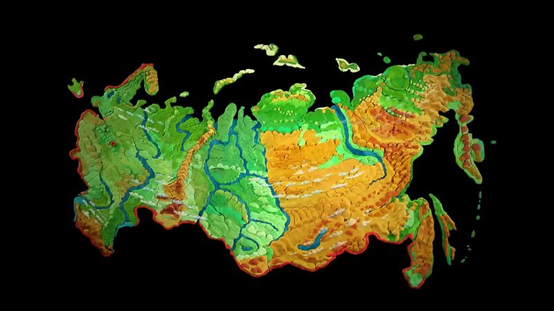 Гора самоцветов мы живем в России