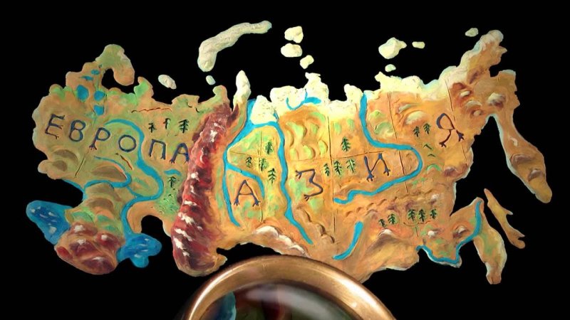 Гора самоцветов Джувурук