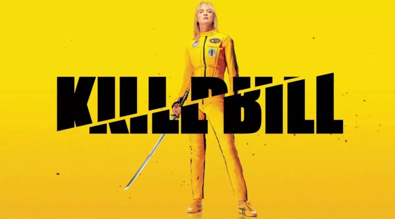 Kill Bill Vol 1