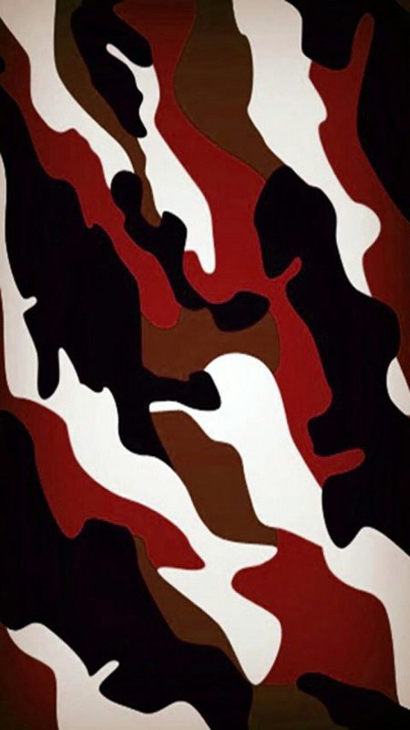 Вертикальный камуфляж