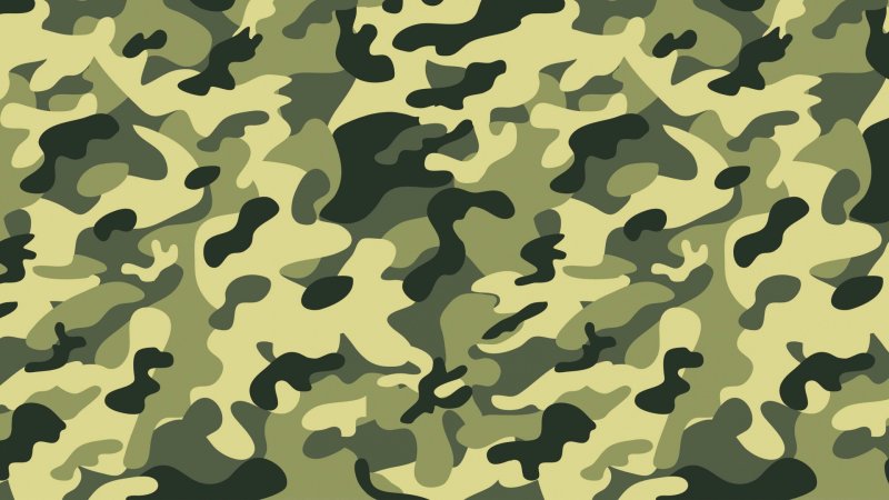 Камуфляж ВСР-98 Флора ткань