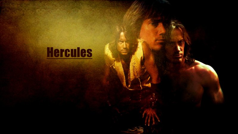 Геракл обои