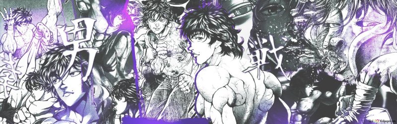 Аниме боец баки Юдзиро