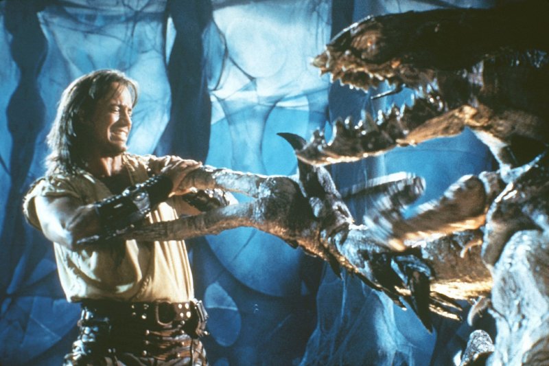 Удивительные странствия Геракла Дахак