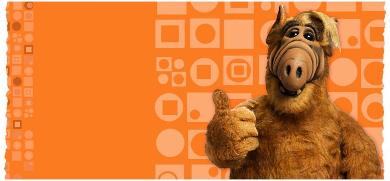 Альф инопланетянин