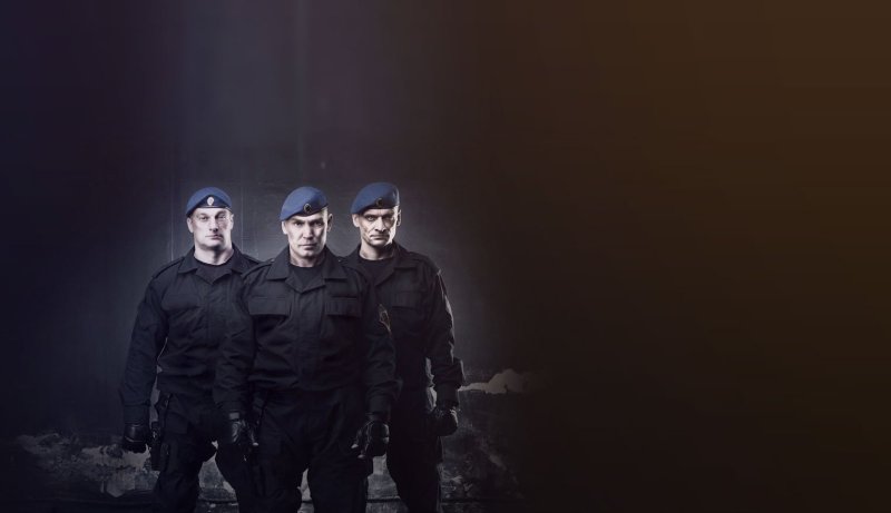 Охрана обои на рабочий стол