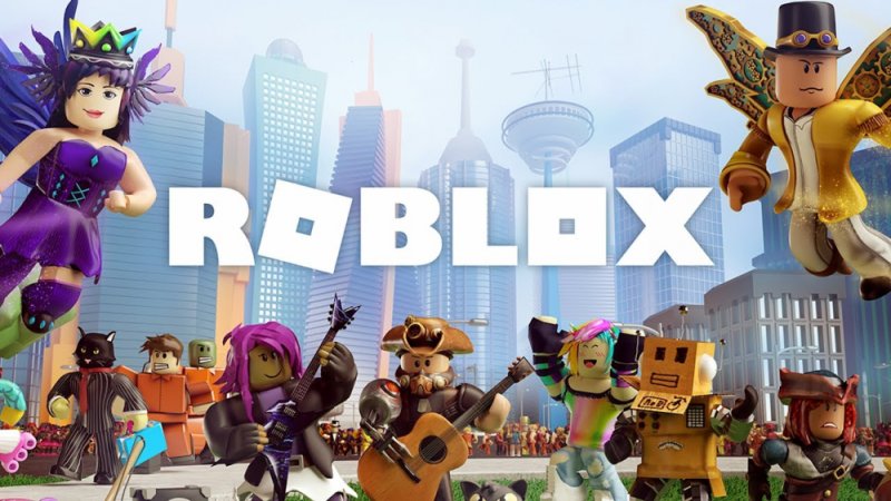 Roblox игра