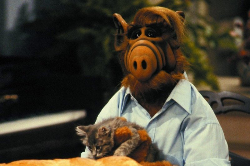 Alf (Альф), 1986–1990