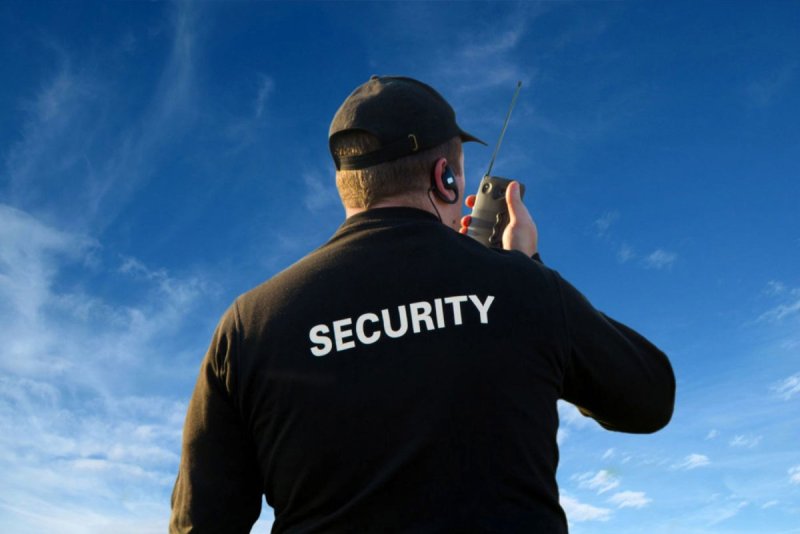 Секьюрити гуард