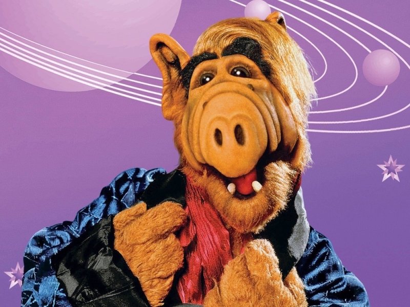 Alf сериал