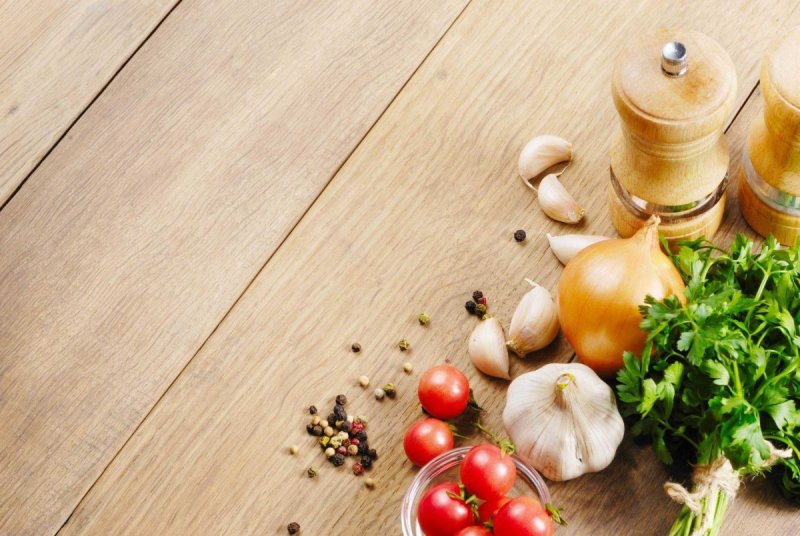 Фон для кулинарной презентации