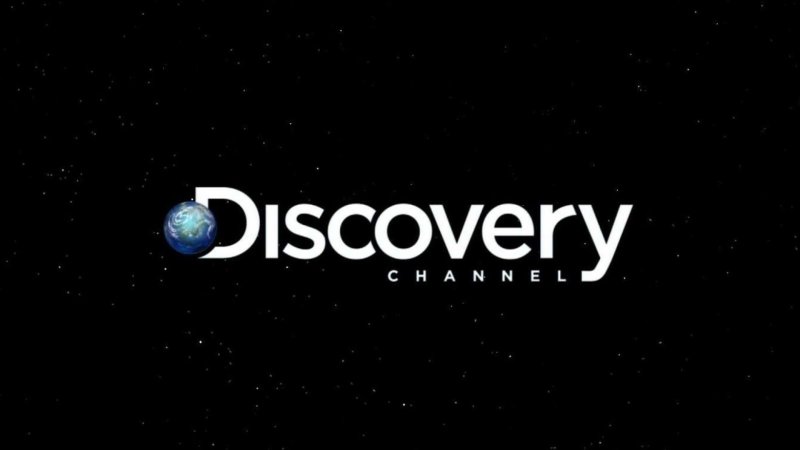 Логотип телеканала Discovery channel HD