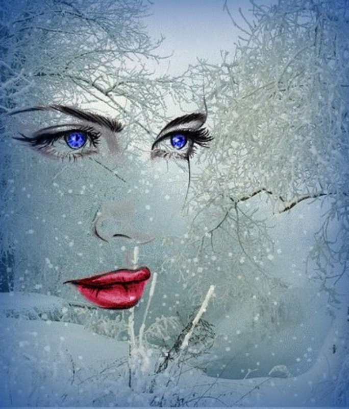 Зимние картинки на аватарку