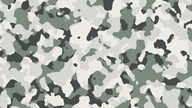 Woodland Camouflage 4r