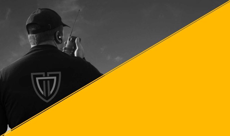 Баннер для охранного агентства