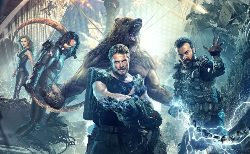 Защитники (2017, реж. Сарик Андреасян) 1080