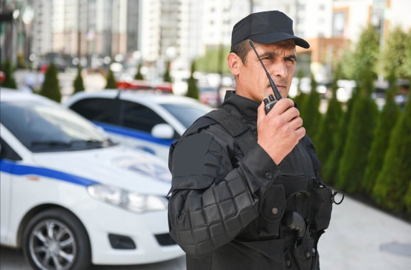 Частная охрана