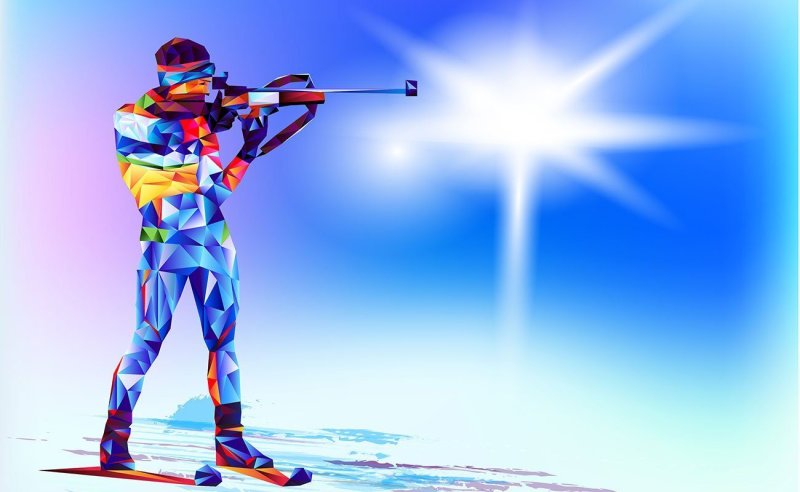 Стрельба абстракция