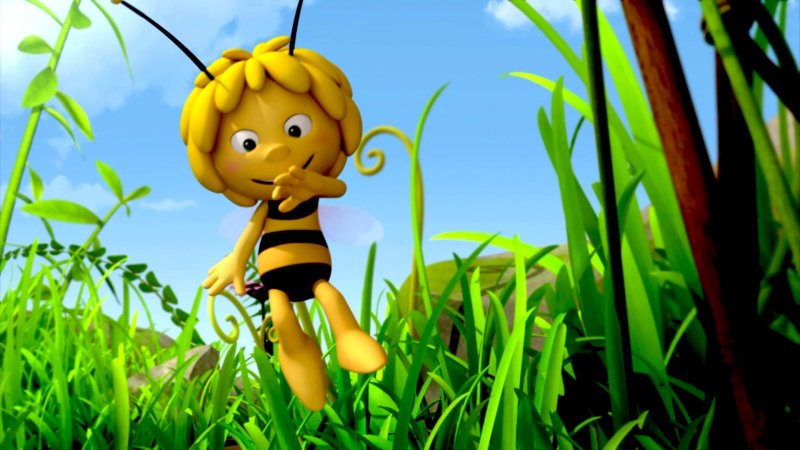 Пчёлка Майя мультфильм 2021