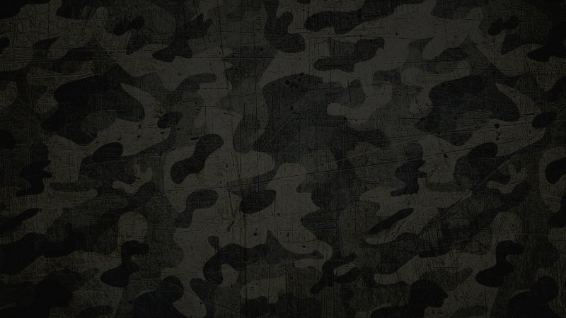 Камуфляж Multicam Black