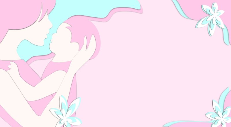 Фон для презентации ко Дню матери