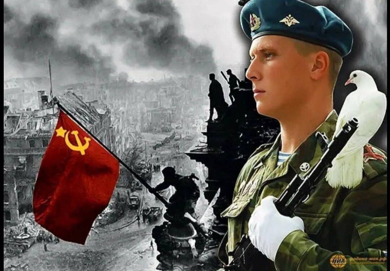 Солдаты Отечества