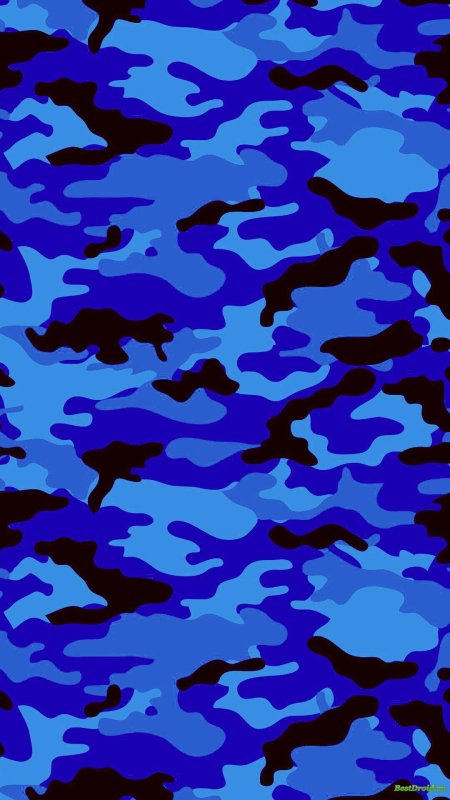 Камуфляжная расцветка