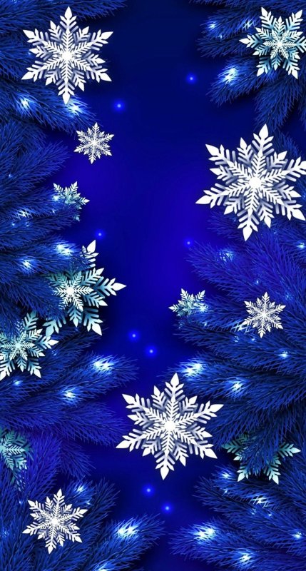 Новогодняя заставка