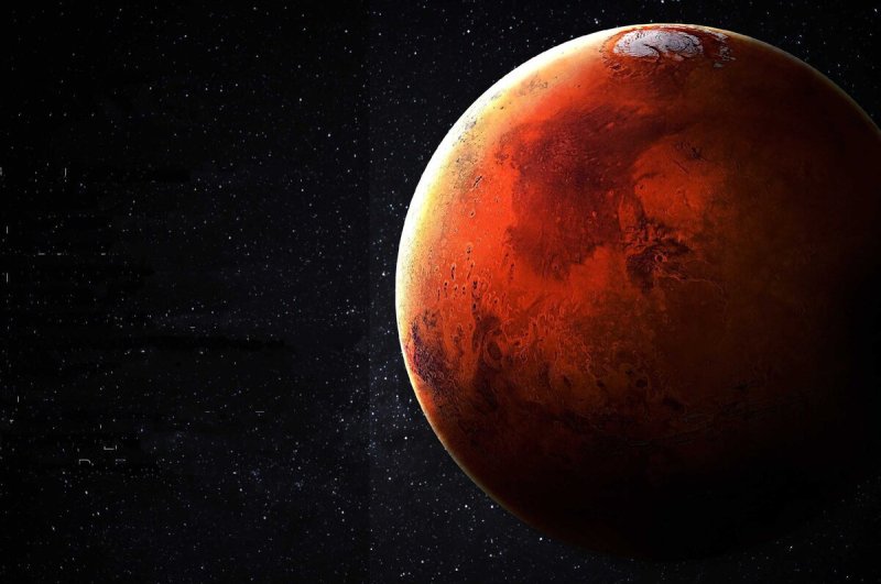 Космос Марс Wallpaper