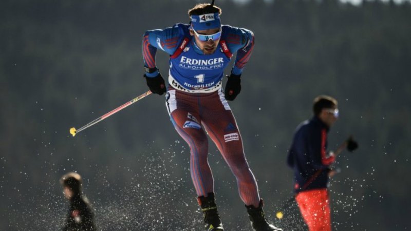 Лыжные гонки