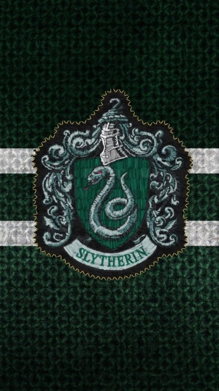 Slytherin Гарри Поттер что это