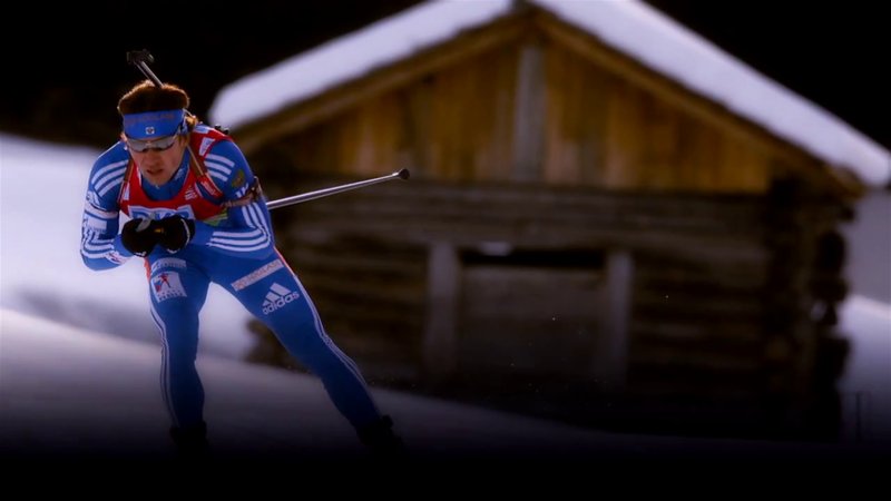 Тосенко Савва биатлон