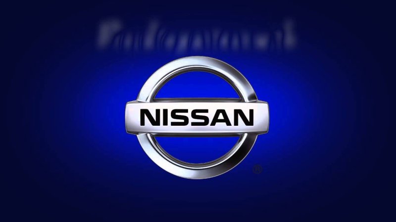 Nissan значок
