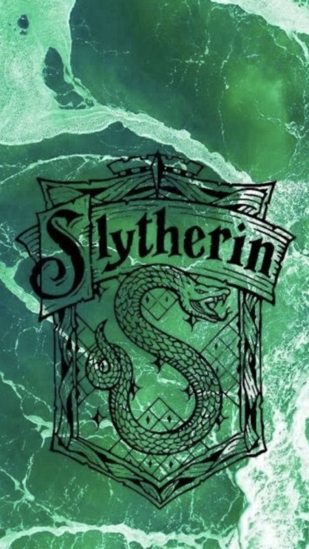 Гарри Поттер Слизерина