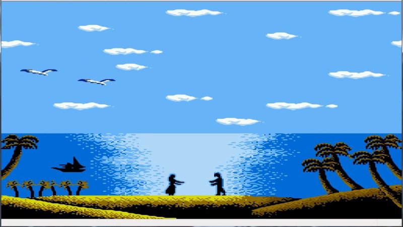 Чайки Денди