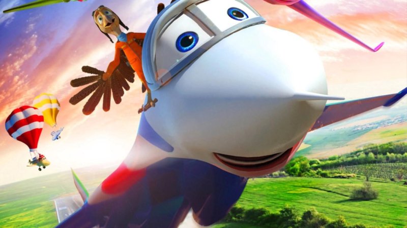 От винта мультфильм 2021