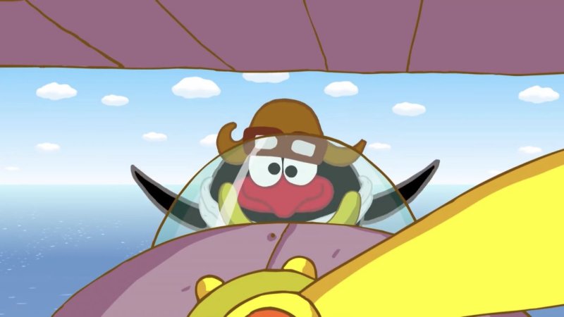 Пин Смешарики АТВИНТА