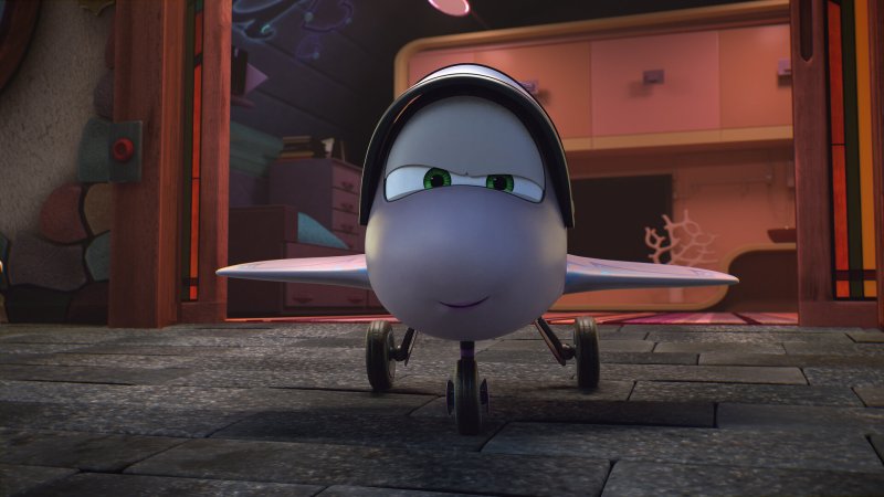 Мультик от винта 2