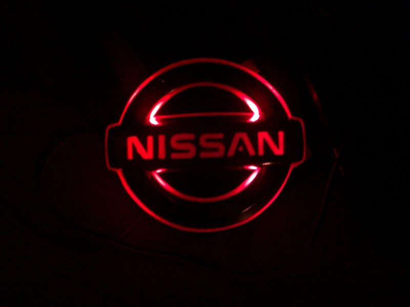 Заставка Ниссан
