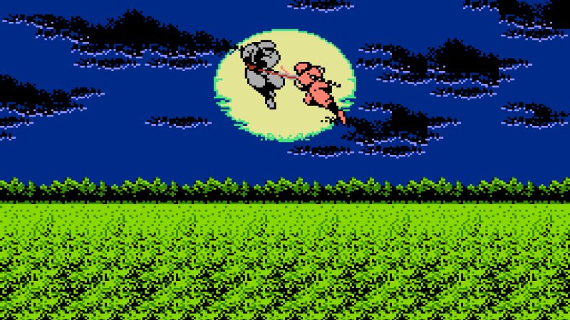 Ниндзя Гайден 1988