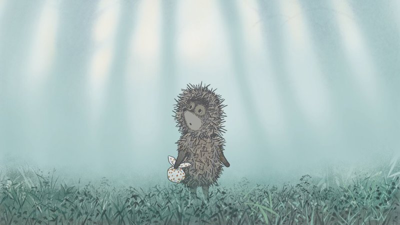 «Ёжик в тумане» Юрия Норштейна