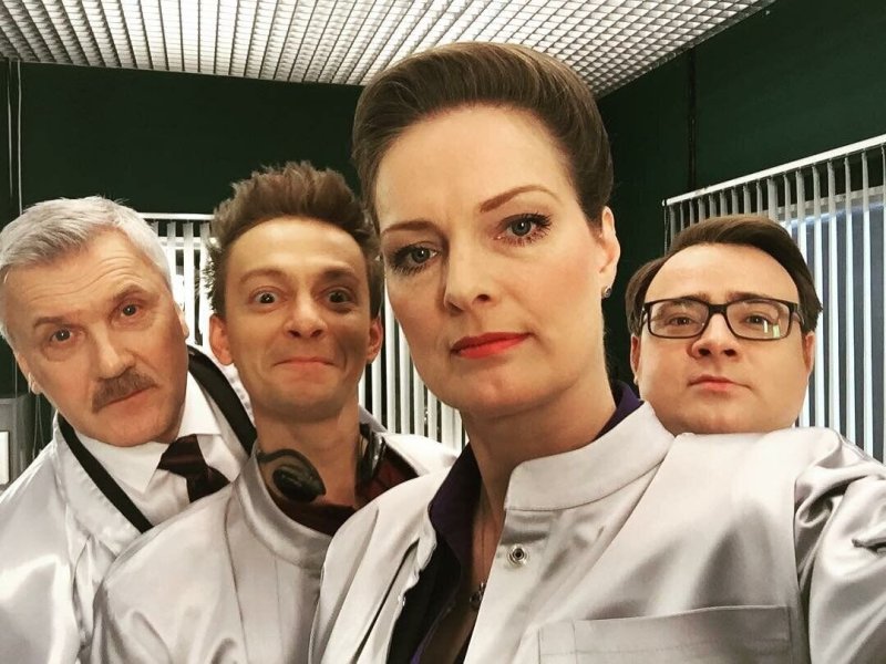 Сериал след ФЭС