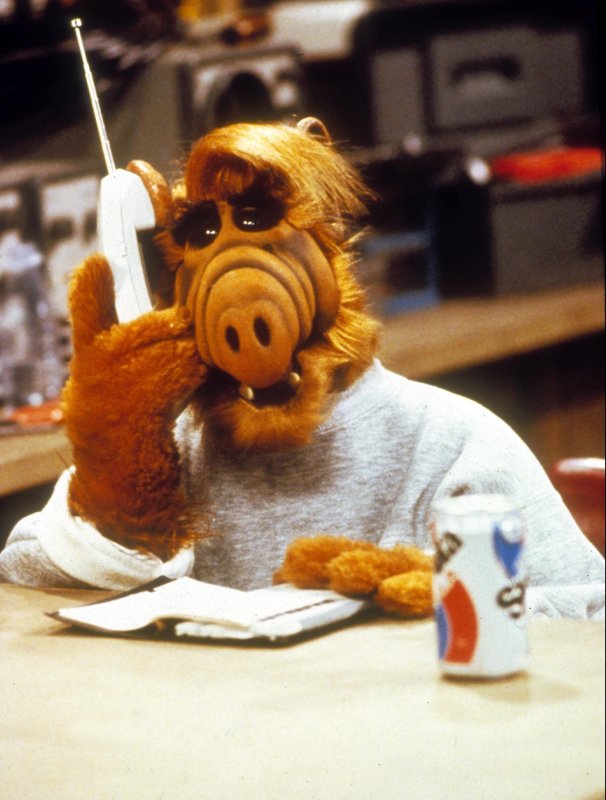 Альф персонаж