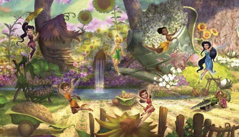 Disney Fairies Pixie Hollow