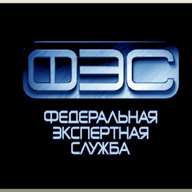 ФЭС Федеральная экспертная служба
