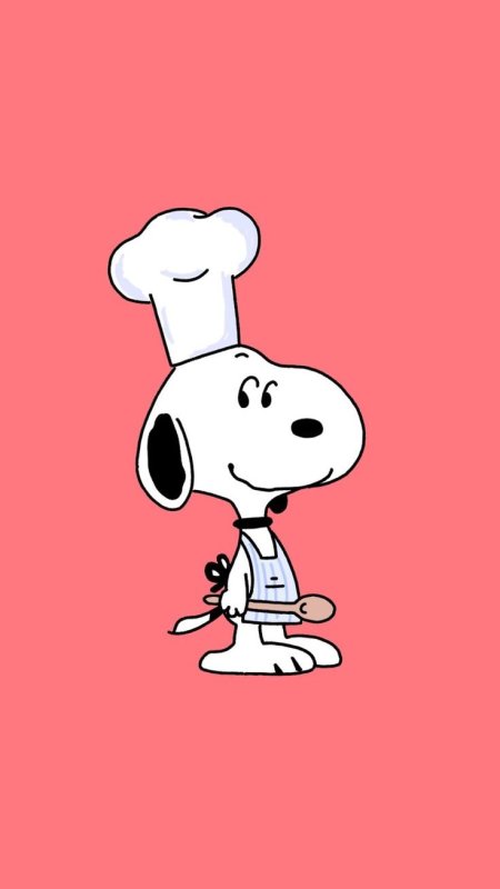 Snoopy обои