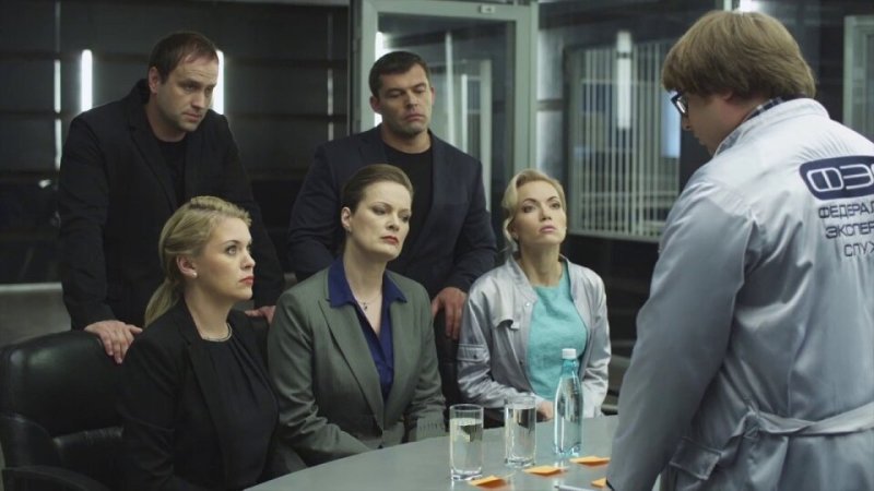 Сериал след ФЭС