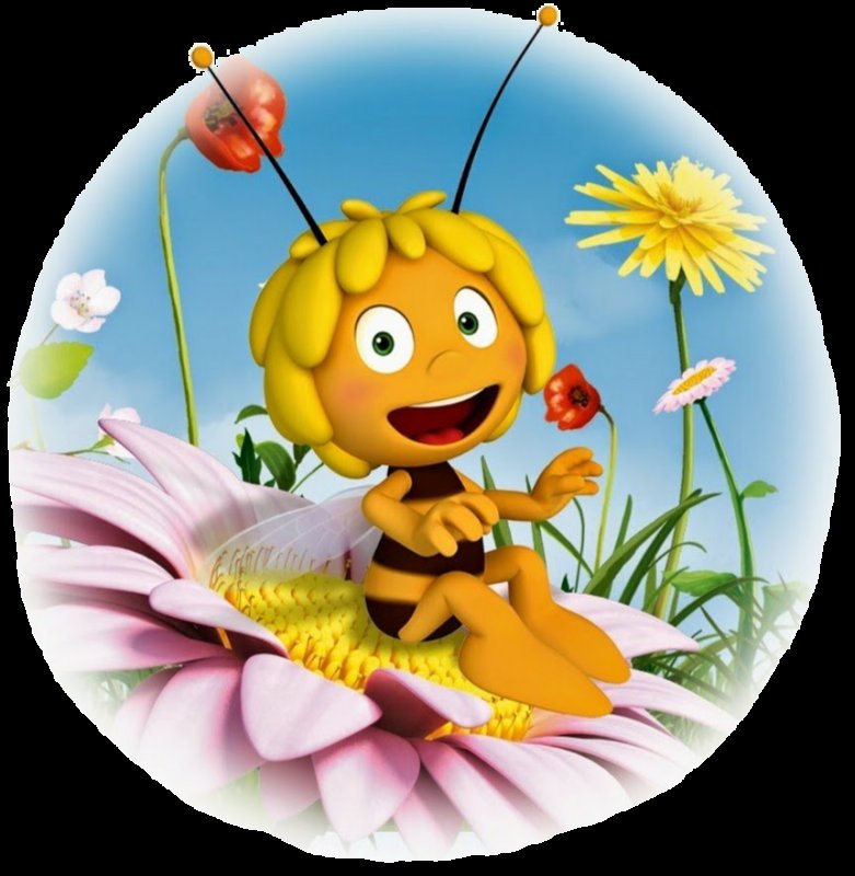 Пчелка Майя Стингер